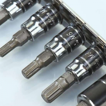 Smoos® Veeltand doppenset 7-delig