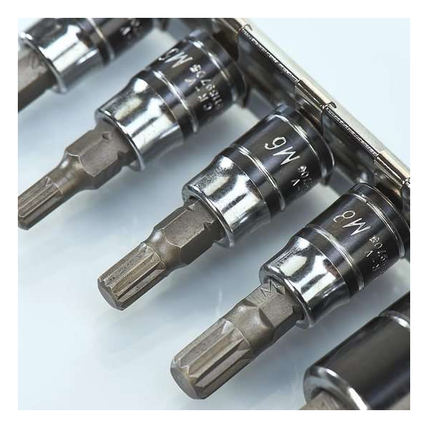 Smoos® Veeltand doppenset 7-delig Smoos® Veeltand doppenset 7-delig