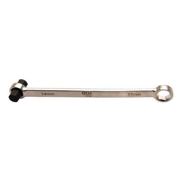 Carterplug sleutel, olie cartersleutel BGS 8728 Carterplug sleutel, olie cartersleutel BGS 8728
