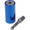 ORTHO Gator Grip – Universele Doppenset - Blauw