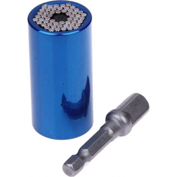ORTHO Gator Grip – Universele Doppenset - Blauw