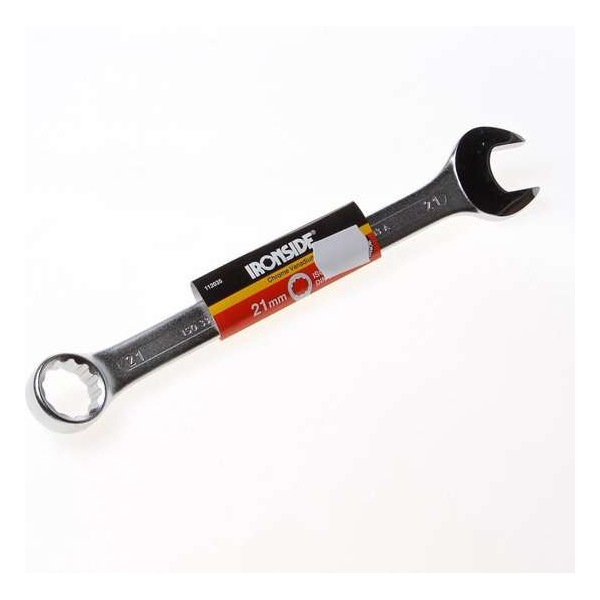 Ironside Ring /steeksleutel 21mm Ironside Ring /steeksleutel 21mm