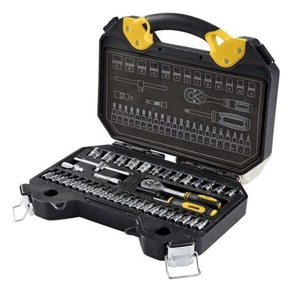 Probuilder dopsleutel set - 40 delig Probuilder dopsleutel set - 40 delig