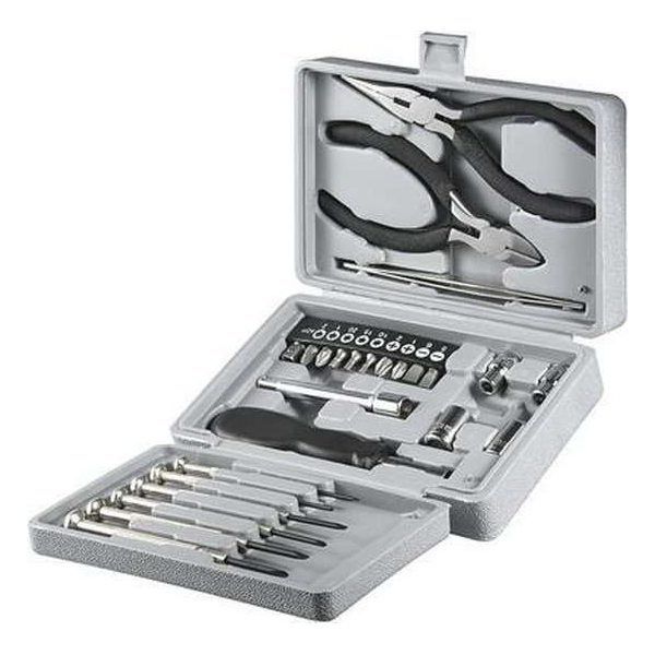 MicroConnect Tool Box 25 componenten MicroConnect Tool Box 25 componenten