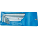 Gedore Haakse Inbussleutelset 1/4'' - 7-delig