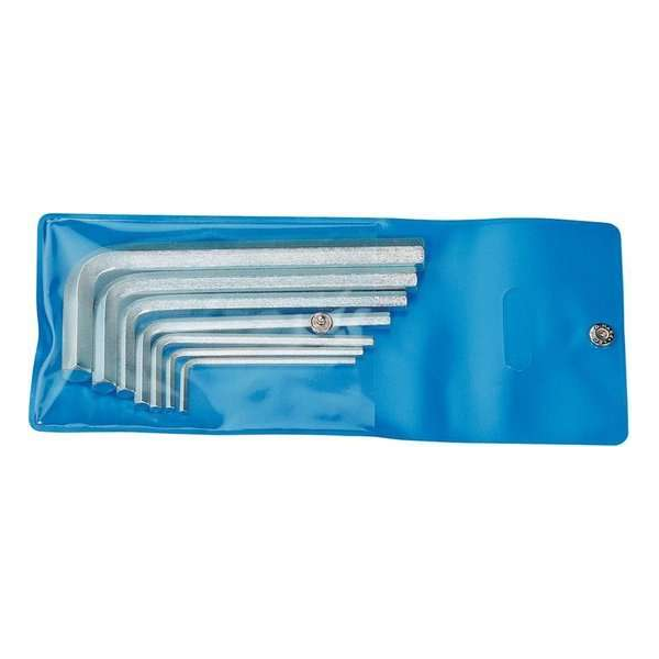 Gedore Haakse Inbussleutelset 1/4'' - 7-delig Gedore Haakse Inbussleutelset 1/4'' - 7-delig