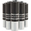 Smoos® Losse dop 10 mm extra lang met 3/8 opname - 5 stuks