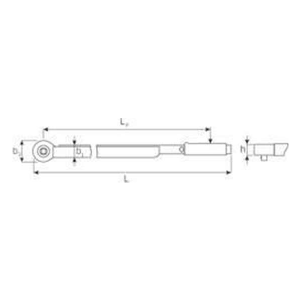 Stahlwille 721NF/80 50200081 Torque wrench Ratcheting 3/4 (20 mm) Stahlwille 721NF/80 50200081 Torque wrench Ratcheting 3/4 (20 mm)