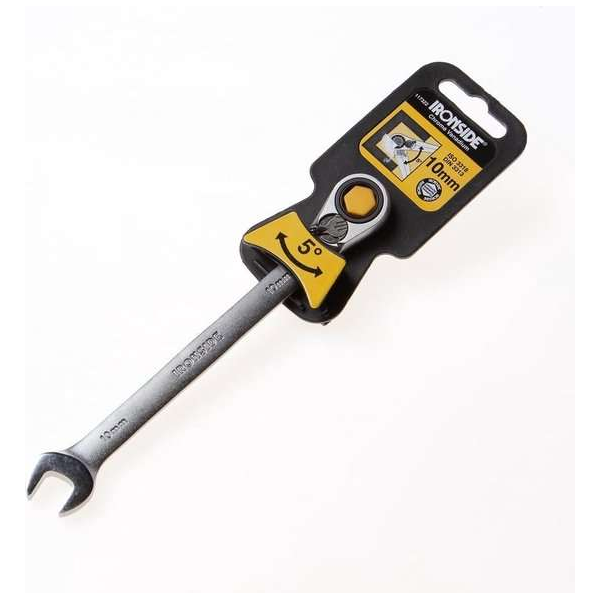 Ironside Ratelsleutel 10mm Ironside Ratelsleutel 10mm