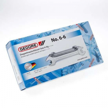 GEDORE Steeksleutelset 41431
