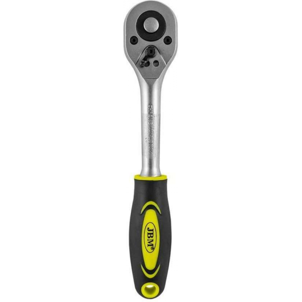 JBM Tools | 24-TANDEN RATEL - 3/8" 210MM JBM Tools | 24-TANDEN RATEL - 3/8" 210MM