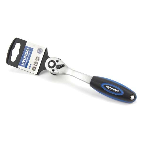 Hyundai Professionele 1/4" Ratel 72 Tands Hyundai Professionele 1/4" Ratel 72 Tands