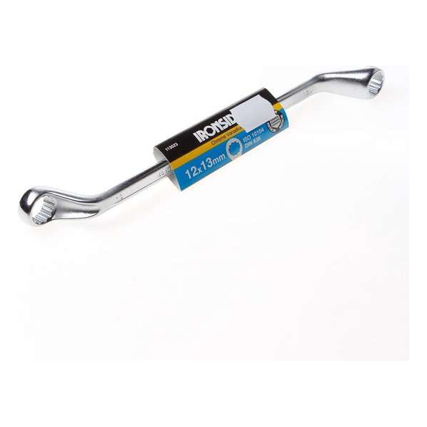 Ironside Ringsleutel 12 x 13mm Ironside Ringsleutel 12 x 13mm
