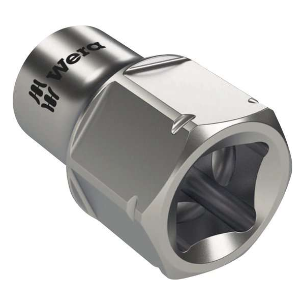 Wera 8790 FA Zyklop steeksleutelinzet 1/4", Dopsleutelinzet Wera 8790 FA Zyklop steeksleutelinzet 1/4", Dopsleutelinzet