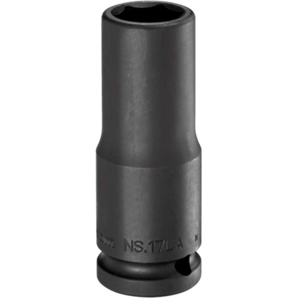 Facom - Lange impact doppen 1/2 17mm Facom - Lange impact doppen 1/2 17mm