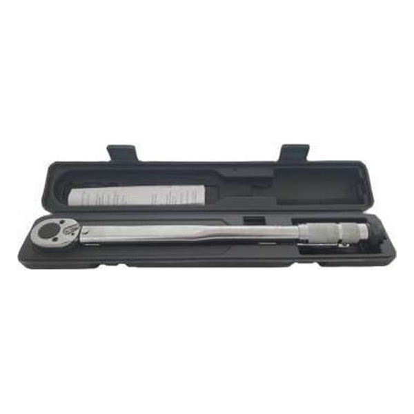 Weber Tools - Professionele 1/2" Momentsleutel 28-210 Nm inc verlengstuk en verloop 3/8" Weber Tools - Professionele 1/2" Momentsleutel 28-210 Nm inc verlengstuk en verloop 3/8"
