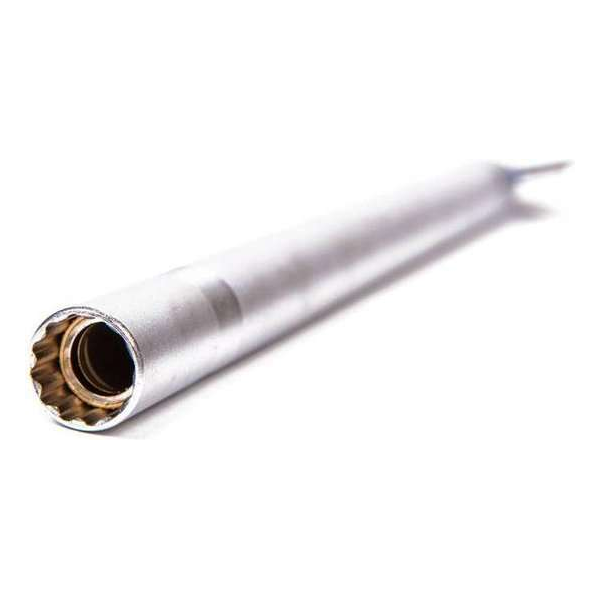 Bougiedop 14 mm 3/8" extra lang (250 mm), BGS 2447 Bougiedop 14 mm 3/8" extra lang (250 mm), BGS 2447
