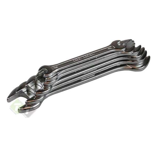 Benson Steeksleutelset 6 Delig 6 T/m 17 Mm Benson Steeksleutelset 6 Delig 6 T/m 17 Mm