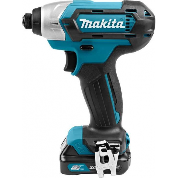 Makita TD110DSAJ 12 V Max Slagschroevendraaier Makita TD110DSAJ 12 V Max Slagschroevendraaier
