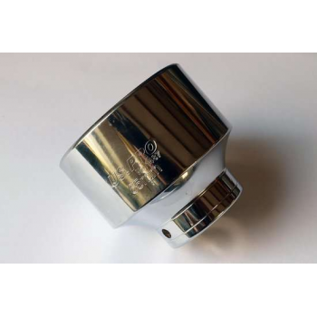 65 mm dop 12-kant 3/4 inch opname