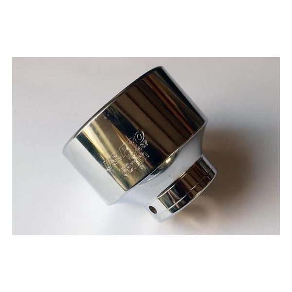 65 mm dop 12-kant 3/4 inch opname 65 mm dop 12-kant 3/4 inch opname