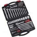Kreator KRT500121 Dopsleutelset - 77 delig