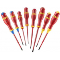 ATB.J8TVE - set 8 schroevendraaier borneo slim bled