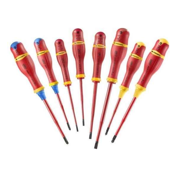 ATB.J8TVE - set 8 schroevendraaier borneo slim bled ATB.J8TVE - set 8 schroevendraaier borneo slim bled