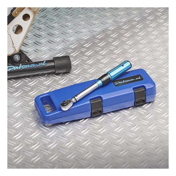 Datona® Momentsleutel Datona 1 - 5 Nm - 1/4 opname Datona® Momentsleutel Datona 1 - 5 Nm - 1/4 opname