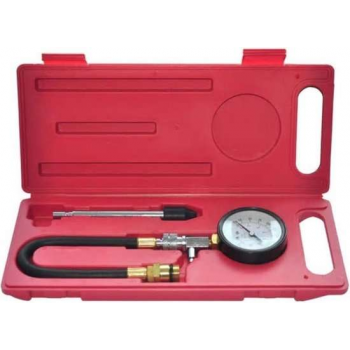 vidaXL - Dopsleutel Compressie meter voor benzinemotoren 210006