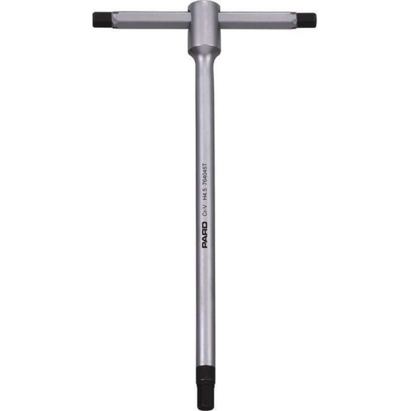 Huvema Inbussleutel met T-grip PA764035T Huvema Inbussleutel met T-grip PA764035T