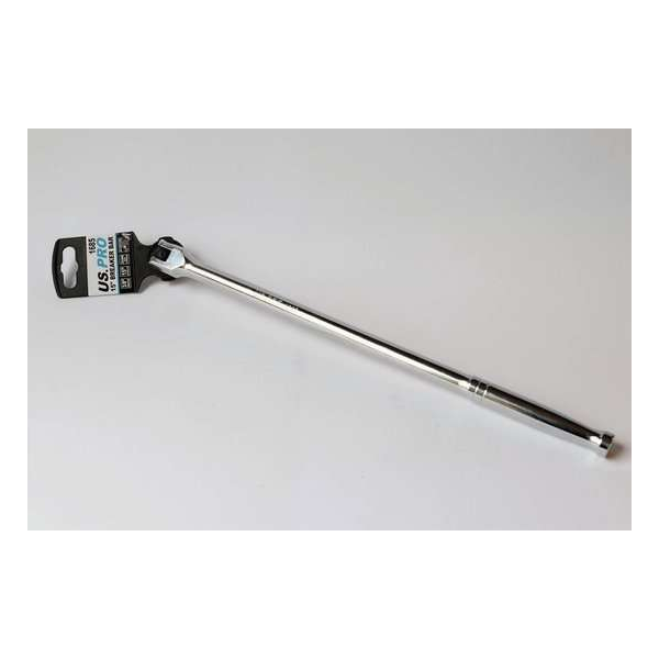 Wringijzer 3/8" met kantelbare kop 40 cm Wringijzer 3/8" met kantelbare kop 40 cm
