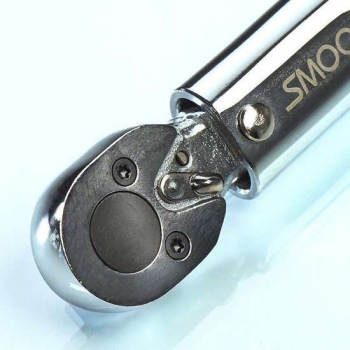 Smoos® Momentsleutel 1/4 opname 2-24 Nm