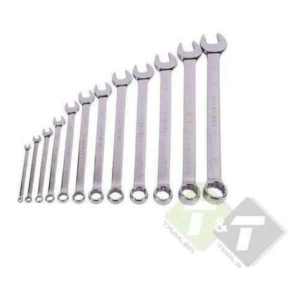Steekringsleutel Seneca, steek sleutel extra lang, 9mm (PER STUK) Steekringsleutel Seneca, steek sleutel extra lang, 9mm (PER STUK)