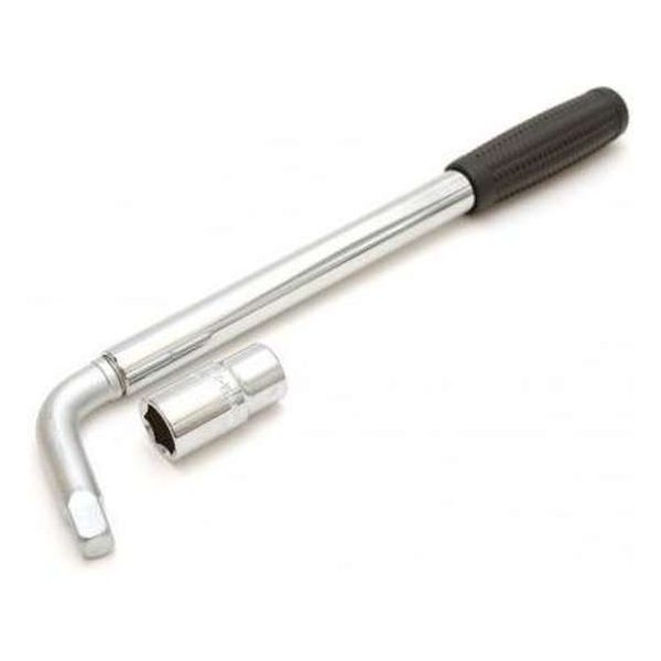 Telescopische - wielmoersleutel - Sleutelmaat - 17/19 mm Telescopische - wielmoersleutel - Sleutelmaat - 17/19 mm