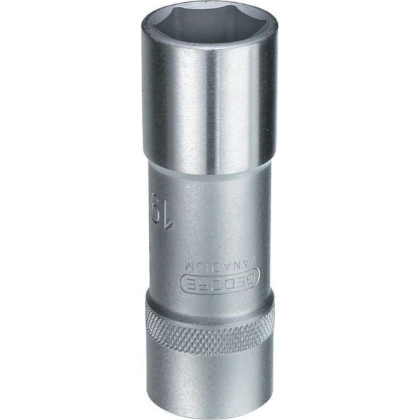 Gedore dopsleutel 1/2 inch lang 6kant 27mm Gedore dopsleutel 1/2 inch lang 6kant 27mm