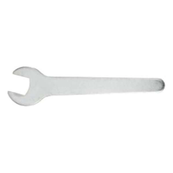 Steeksleutel maat: 17 mm Steeksleutel maat: 17 mm