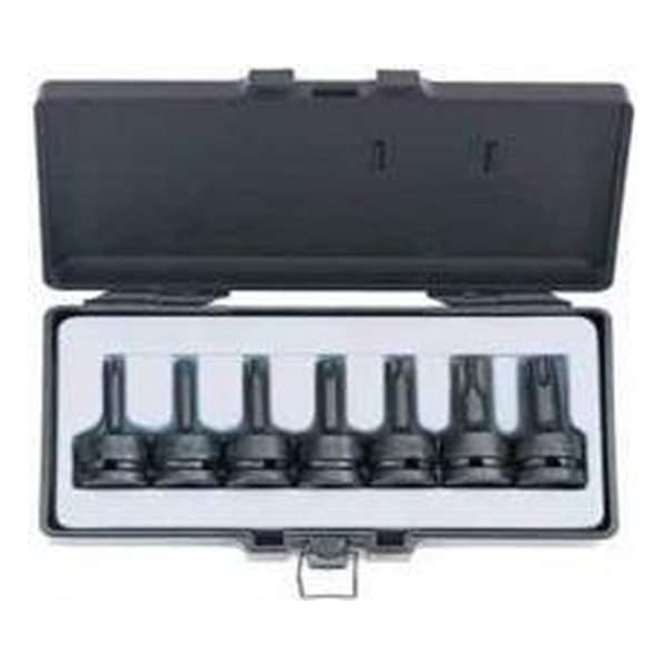 1/2 Torx krachtdoppen 1/2 Torx krachtdoppen