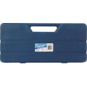 Silverline 10-delige inbussleutel set met balkop 3 - 17 m