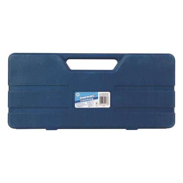 Silverline 10-delige inbussleutel set met balkop 3 - 17 m Silverline 10-delige inbussleutel set met balkop 3 - 17 m