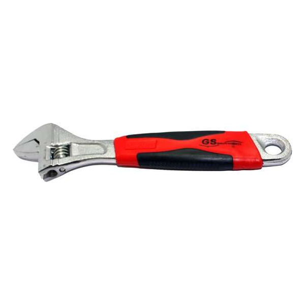 Verstelbare moersleutel 25 cm - chroomvanadium Verstelbare moersleutel 25 cm - chroomvanadium