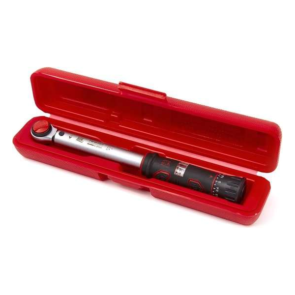 AOK 1/4 Professionele Momentsleutel 6-30 NM AOK 1/4 Professionele Momentsleutel 6-30 NM