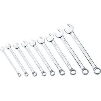 Smoos® Ring-steeksleutel set 9-delig
