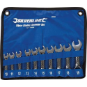 Silverline 630063 10-delige steeksleutel set