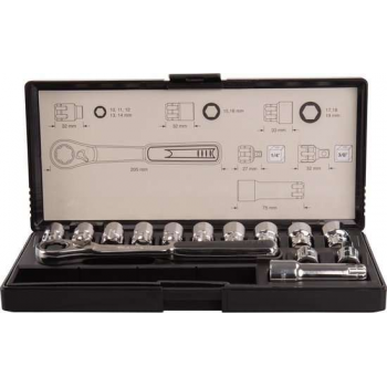 Makita Doppenset 6-GL 14-delig
