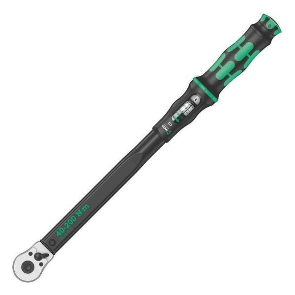 Wera Click-Torque C 3 draaimomentsleutel met omschakelratel Wera Click-Torque C 3 draaimomentsleutel met omschakelratel