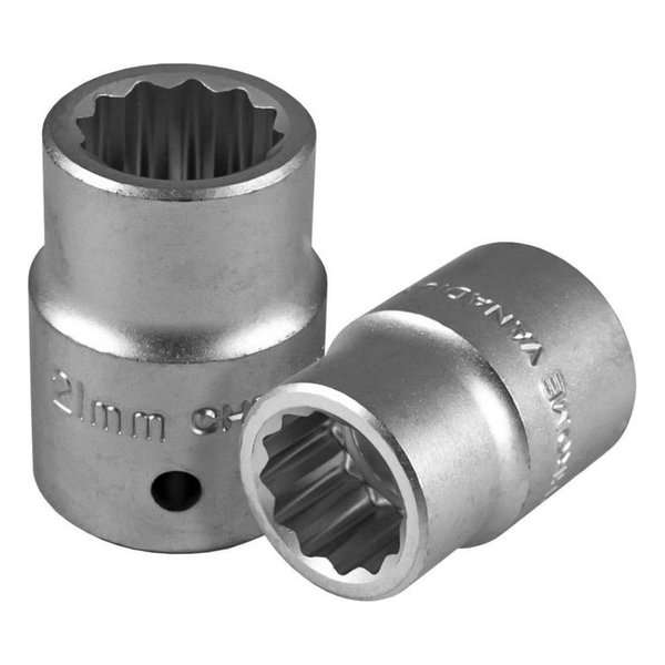 JBM Tools | 12-KANTEN DOP, 3/4", 24MM JBM Tools | 12-KANTEN DOP, 3/4", 24MM