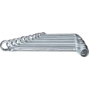 Gedore Ringsleutelset 2-12 6-32mm 12Dlg
