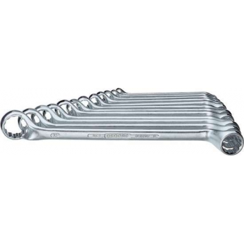 Gedore Ringsleutelset 2-12 6-32mm 12Dlg