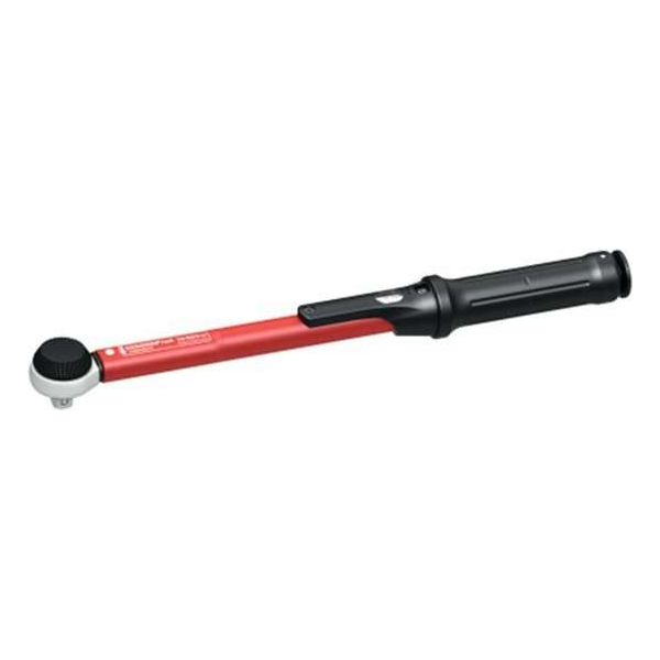 Gedore RED R58900050 Momentsleutel - 10-50Nm - 3/8" Gedore RED R58900050 Momentsleutel - 10-50Nm - 3/8"